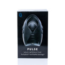 Hot Octopuss Pulse Solo Interactive Black packaging featuring advanced PulsePlate Technology.