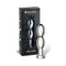 Mystim Oh thello Oval Dildo Round Plug in elegant packaging, designed for electro-erotic pleasure and stimulation.