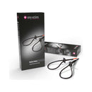 Mystim Rodeo Robin 2-Piece Strap Set packaging showing adjustable electrostimulation straps for immersive sensations.