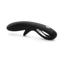 Mystim Tingly Timmy E-Stim Dual Stimulator in sleek black design with ergonomic grip for precise electrostimulation.