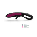 Mystim Tingly Timmy E-Stim Dual Stimulator showing conductive surfaces for targeted e-stim sensations.