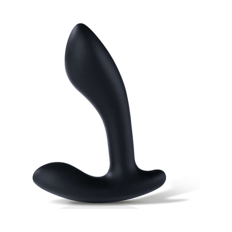 Mystim Flexing Flavio E-Stim Prostate Stimulator made from medical-grade silicone for comfort and safety.