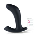 Mystim Twisting Tom E-Stim Prostate Stimulator, a premium e-stim toy designed for targeted pleasure.