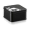 Mystim Plunging Pete Corona Glans Strap with Urethral Sound black tin container with logo design