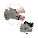 Mystim Magic E-Stim Gloves for electrifying intimacy and erotic massages.