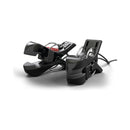 Mystim Barry Bite Bi-Polar E-Stim Clamps designed for precision electrostimulation and heightened arousal.