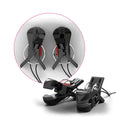 Mystim Barry Bite Bi-Polar E-Stim Clamps designed for nipple and erogenous stimulation.