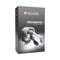 Mystim Pubic Enemy No 1 Electrosex Cock Cage packaging with clear design and black accents.