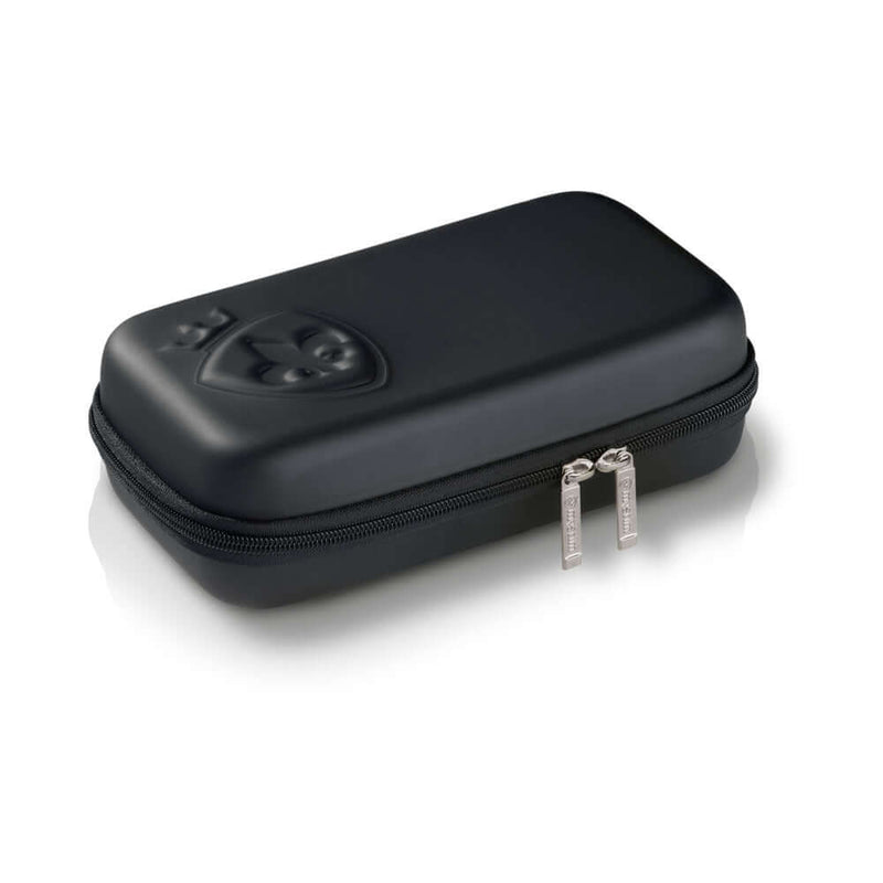 Mystim Pubic Enemy No 1 Electrosex Cock Cage storage case for safe and discreet transport.