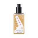 Mystim The Goldfather Conductivity Enhancer 8.4 Oz in a stylish bottle design for electrosex play.