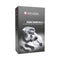 Mystim Pubic Enemy No 2 Electrosex Cock Cage packaging showcasing features and design.
