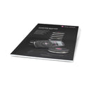 Mystim Cluster Buster Starter Kit packaging featuring the control unit and electrodes.