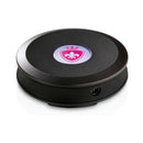 Mystim Sultry Sub Black wireless receiver module for electro-play sessions.