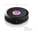 Mystim Sultry Sub Black wireless receiver module for electro-play sessions