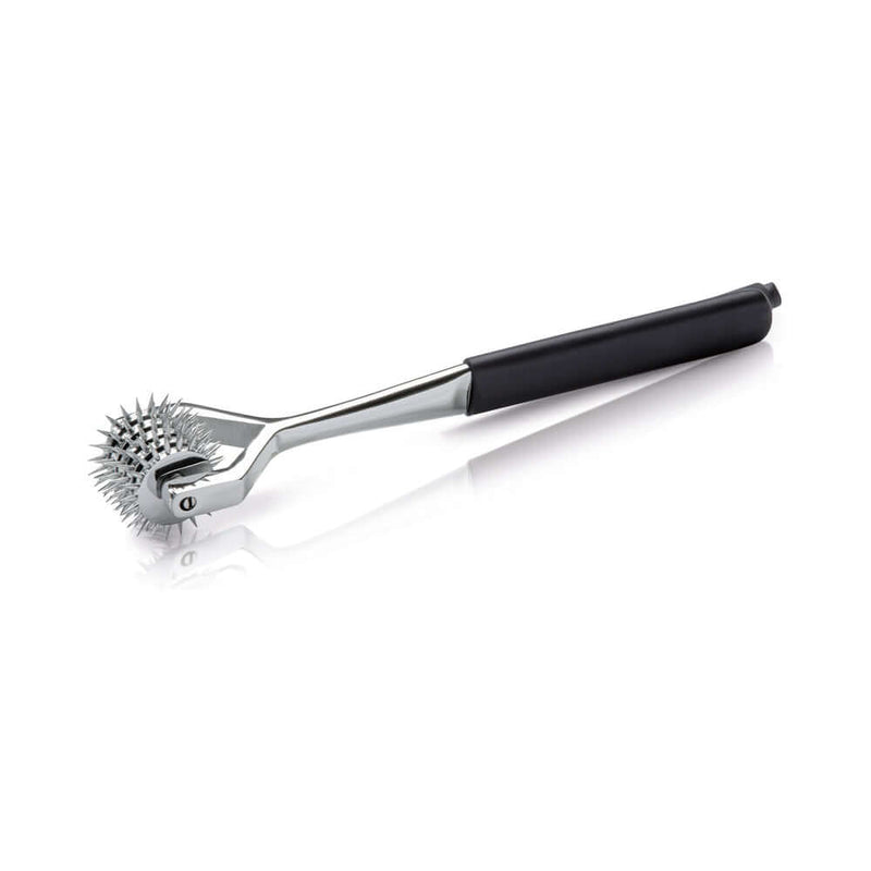 Mystim Extra Spiny Spencer Pinwheel, monopolar pinwheel with spikes for electrifying sensations.