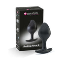 Mystim Rocking Force Anal Plug Small