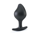 Mystim Rocking Force Anal Plug Large designed for e-stim play with a sleek silhouette and rounded tip.