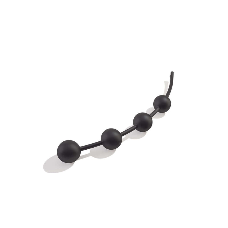 Mystim Booty Garland Small Anal Beads designed for electrifying anal stimulation and pleasure.
