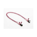 Sex Kitten Nips Adjustable Gator Nipple Clamps with adjustable pressure for enhanced pleasure.