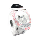 Sex Kitten Jelly Whiskers C-ring 72-piece Fishbowl Display featuring colorful stretchy jelly rings in a counter-ready package.