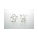 Sex Kitten Mr Whiskers 2-piece Ring Set featuring two clear stretchy penis rings for couples.