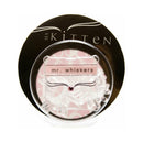 Sex Kitten Mr Whiskers 2-piece Ring Set packaging featuring a playful design and branding display.