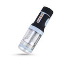 CRUIZR CM04 Rotating Masturbator with sleek design and powerful LED features for enhanced experiences.