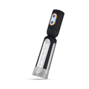 CRUIZR CS08 Penis Pump with Sucking Function showing its sleek design and control features.