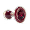 Crystal Delights Sparkle Plug Red showcasing a handcrafted design with a beautiful red gemstone.