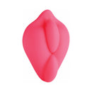 Banana Pants Bumpher Sweet Pink stimulation cushion made of silky-soft silicone, featuring contoured double-bump design.
