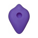 Banana Pants Bumpher Silicone Grinding Cushion Purple for enhanced strap-on play and stimulation.