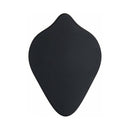 Banana Pants B.cush Silicone Dildo Base Cushion Black - versatile, soft black silicone cushion for strap-on use.