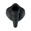 Banana Pants Honeybunch Silicone Grinding Cushion Black, soft silicone grinder with plump knobs for added sensation.