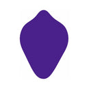 Banana Pants Honeybunch Silicone Grinding Cushion Purple on a white background, designed for plush grinding pleasure.