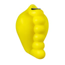 Banana Pants Honeybunch Sunshine Yellow Grinding Cushion for enhanced clitoral stimulation with soft silicone design.