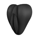 Banana Pants Lippi Silicone Grinder Cushion Black designed for comfort and stimulation with a sleek black finish.