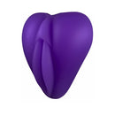 Banana Pants Lippi Silicone Grinder Cushion Purple, a vibrant silicone accessory for stimulation and grinding.