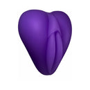 Banana Pants Lippi Silicone Grinder Cushion Purple, a soft silicone accessory designed for multi-functional use.