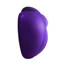 Banana Pants Lippi Silicone Grinder Cushion Purple, a soft silicone accessory for enhanced stimulation and comfort.