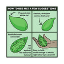 How to use Cute Little Fuckers Zeep Mint Silicone Vibrator with tips on stimulation techniques.