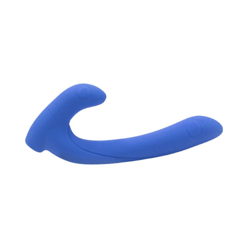 Cute Little Fuckers Jix Vibrator Periwinkle in blue, designed for pleasure and exploration.
