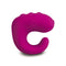 Gvibe Gring XL 2-in-1 Finger Vibe and Remote Control Pink, a versatile pleasure device for stimulation.