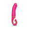 Gvibe Gjay MINI Wildberry is a compact pink vaginal vibrator with a realistic feel.