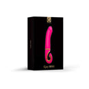 Gvibe Gjay MINI Wildberry compact vibrator packaging with vibrant pink design