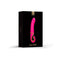 Gvibe Gjay MINI Wildberry compact vibrator packaging with vibrant pink design