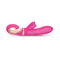 Gvibe Gjay MINI Wildberry compact vaginal vibrator designed for powerful sensations in a body-safe material.