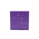 Emojibator Kitty Cat Kegel Ball Vibrator packaging with features, including buttons for vibration and power settings.
