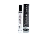 Eye of Love Confidence Attract Her Pheromone Parfum 10 ml bottle and packaging displayed on a white background.