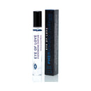 Eye of Love Unscented Male Pheromone Parfum 10 ml with packaging and roll-on bottle.