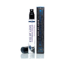Eye of Love Unscented Male Pheromone Parfum 10 ml bottle and packaging on a white background.